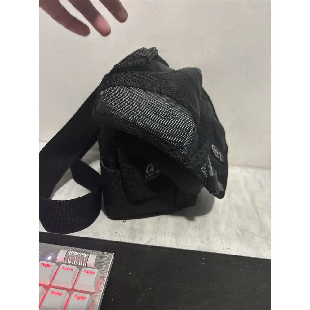 Tamrac Camera Shoulder Messenger Bag Carry Case Camera Small Bag